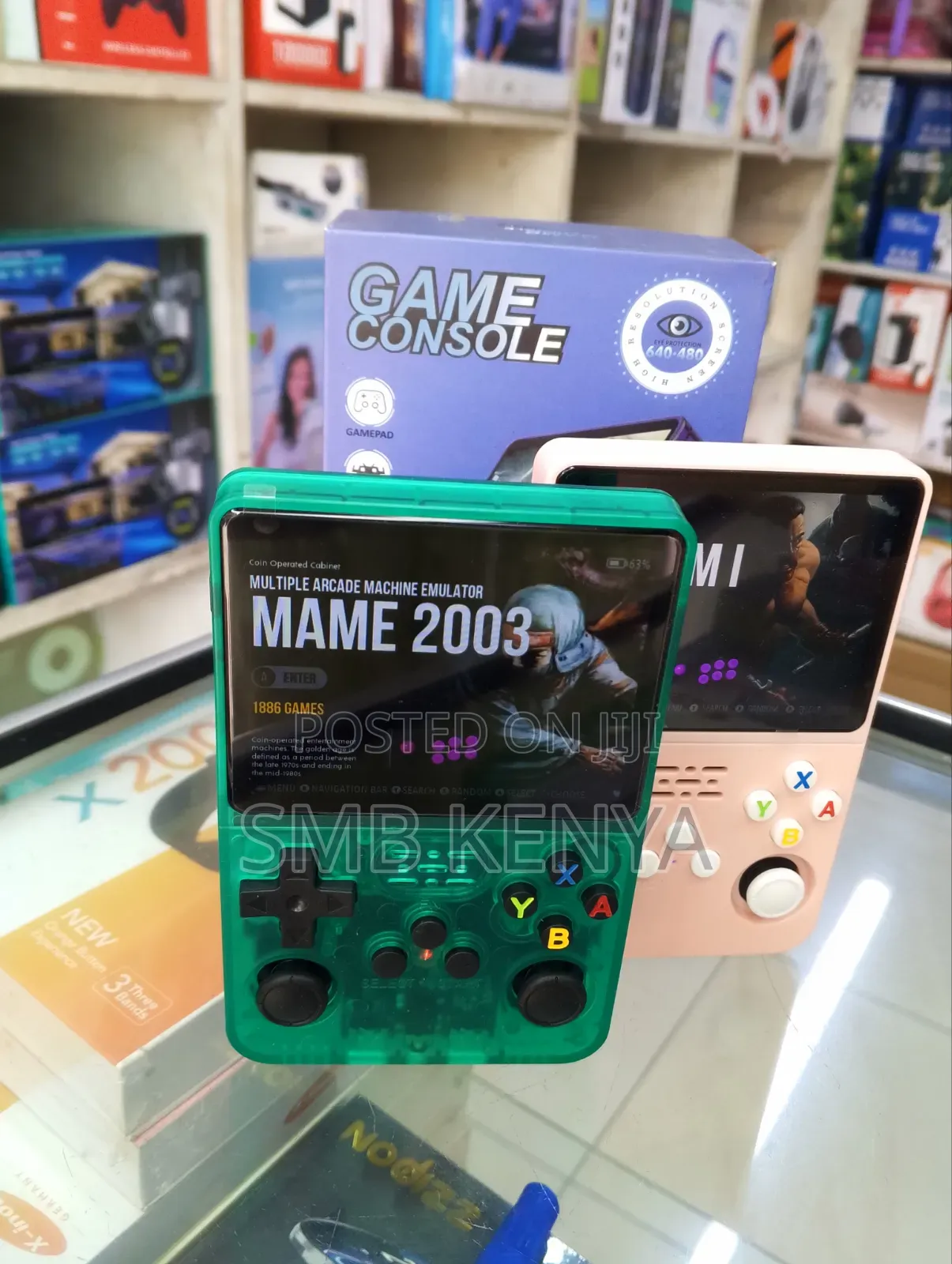 Game Console R36s Retro Video Game