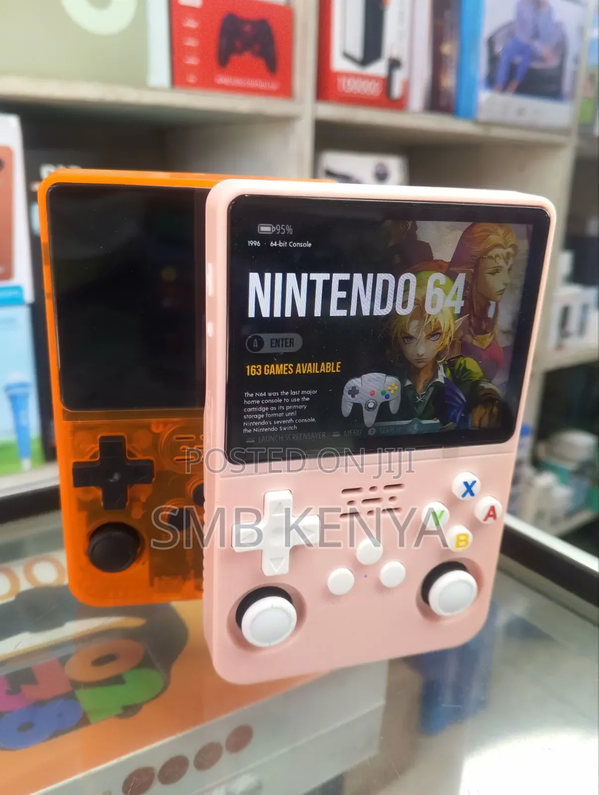 Game Console R36s Retro Video Game