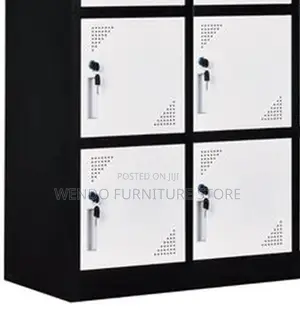 Office Cabinet; 15 Lockers Executive Pte- 89i Office Cabinet