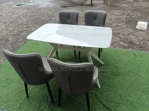 Modern 4 Seater Dining Set