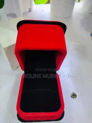 Proposal Ring Box