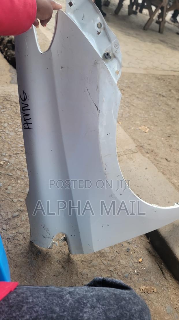 Toyota Auris Fender Rh - thumbnail 2
