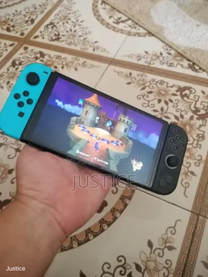 Nintendo Switch Oled 256gb Chipped