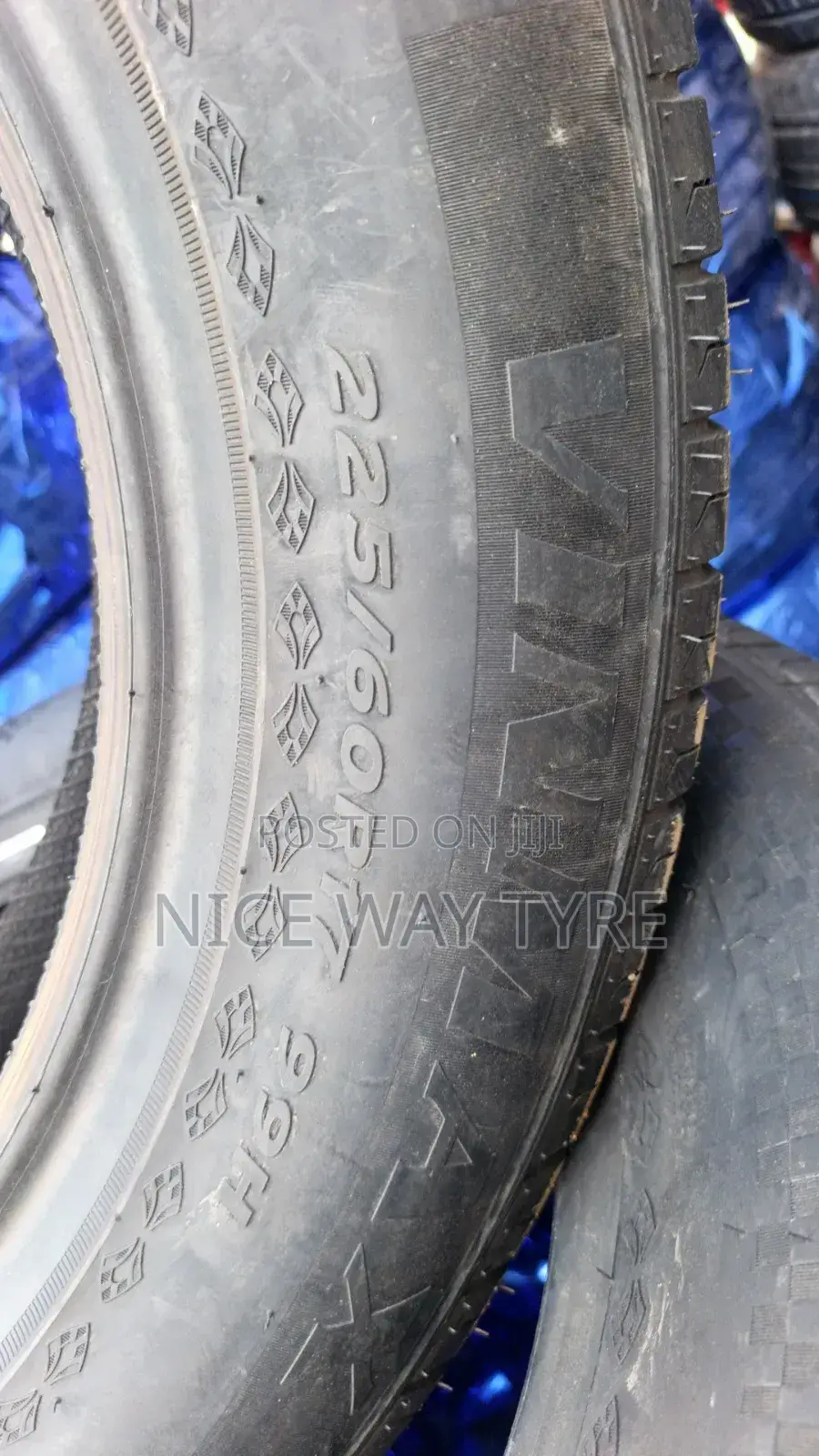 225/60r17 Vinmax