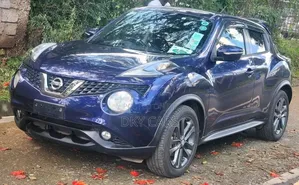 Nissan Juke 2016 Purple