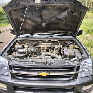 Isuzu D-MAX 2006 Black