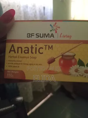 Bf Suma Anatic Herbal Soap