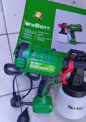 Newbeat Spray Gun 600w
