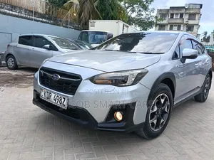 Subaru XV 2018 Gray