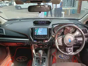Subaru XV 2018 Gray