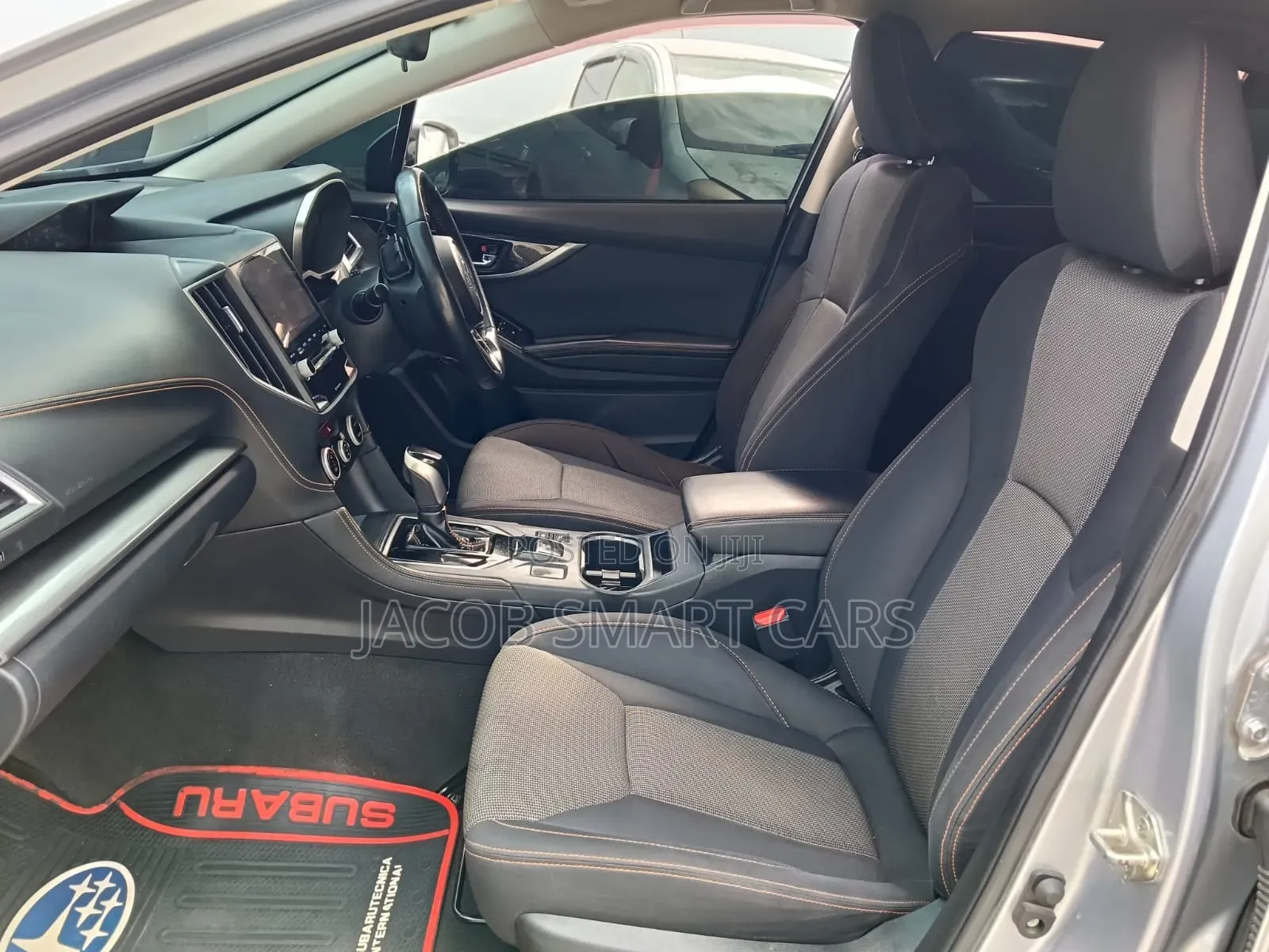 Subaru XV 2018 Gray