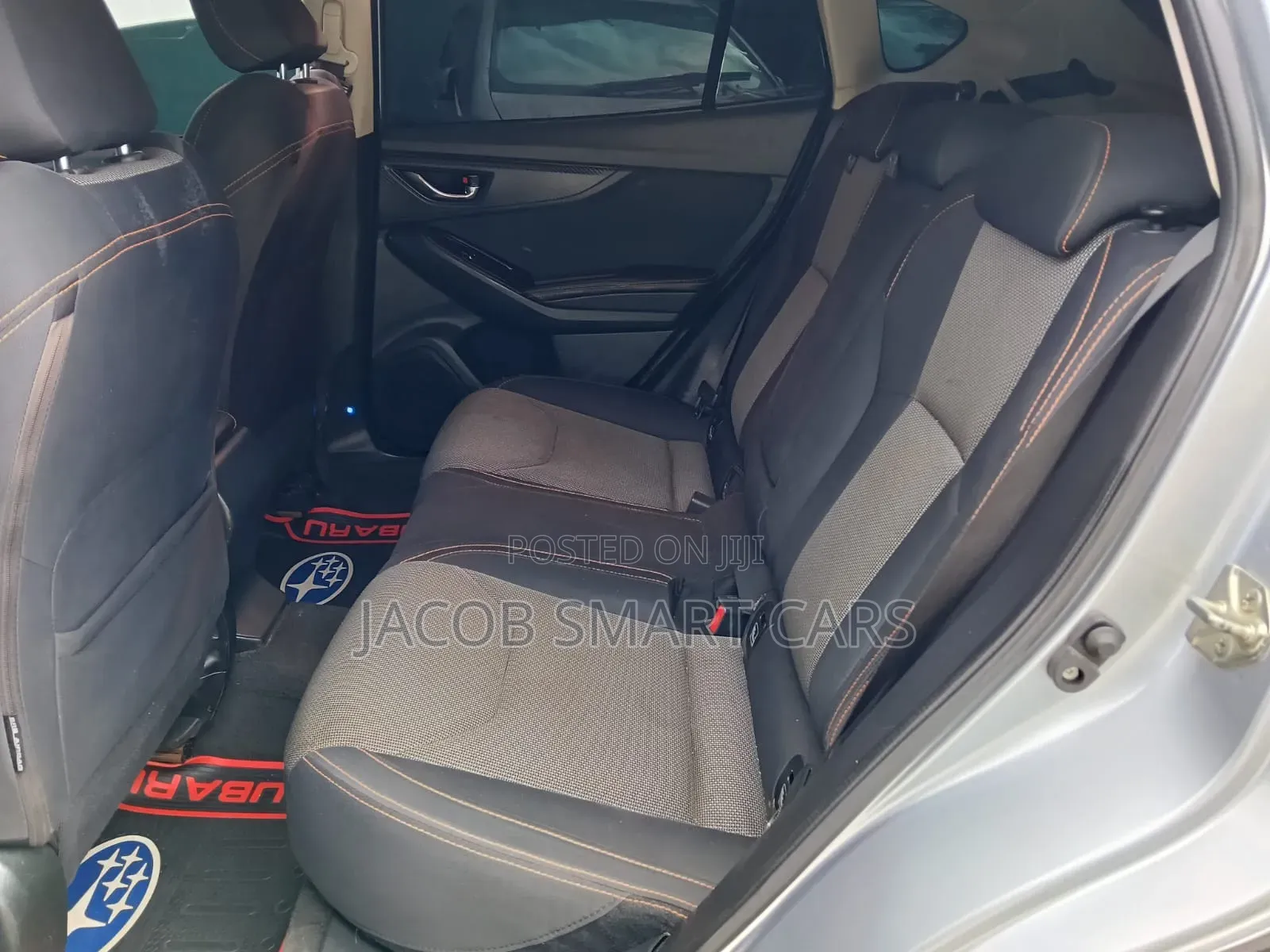 Subaru XV 2018 Gray