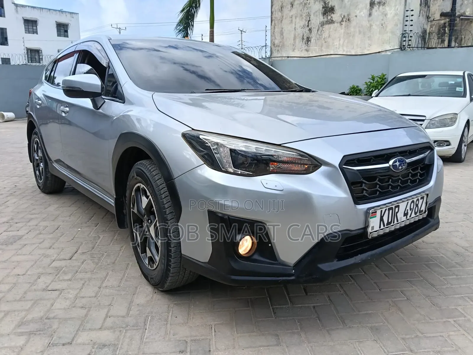 Subaru XV 2018 Gray