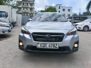 Subaru XV 2018 Gray