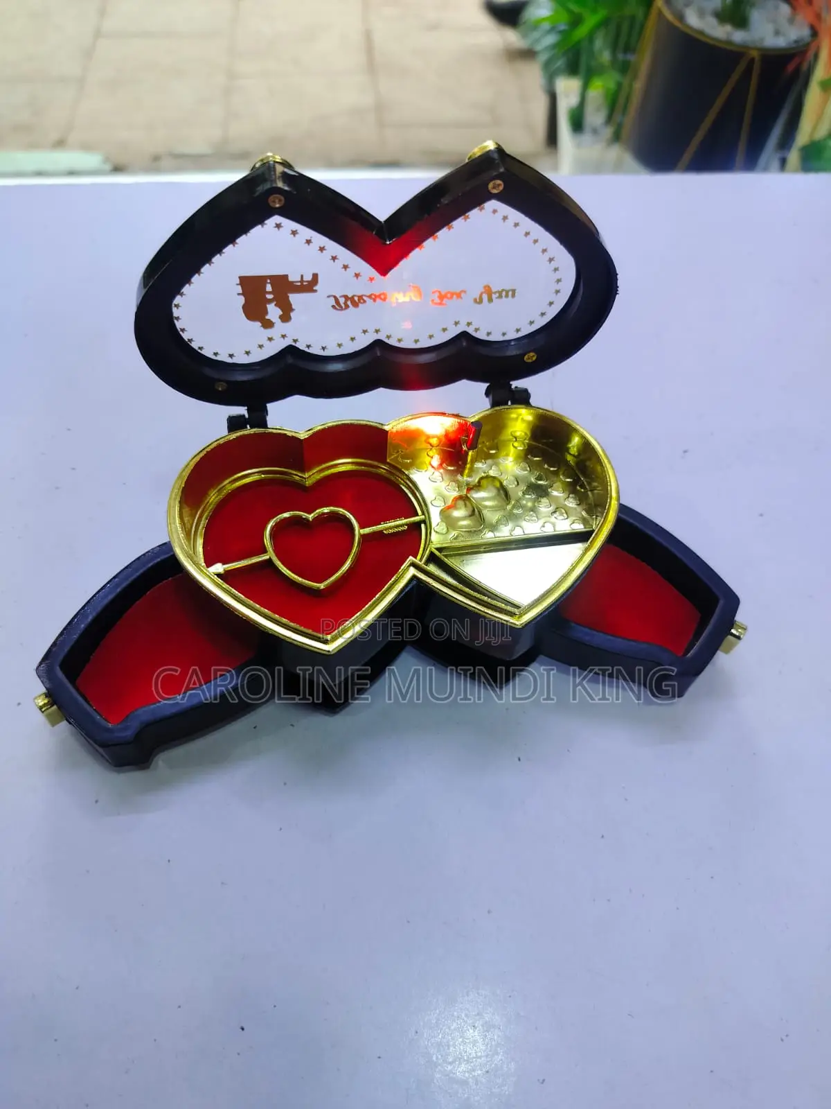 Proposal Ring Box