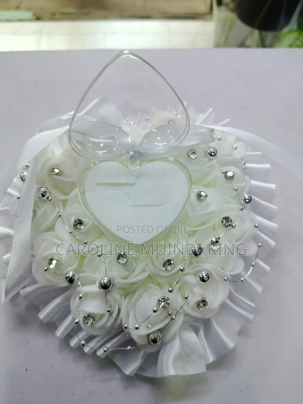 Proposal Ring Box