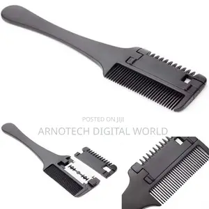 2-in-1 Pet Grooming Comb for Dogs and Cats