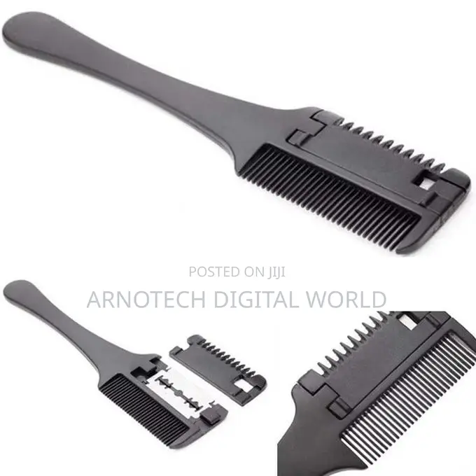 2-in-1 Pet Grooming Comb for Dogs and Cats