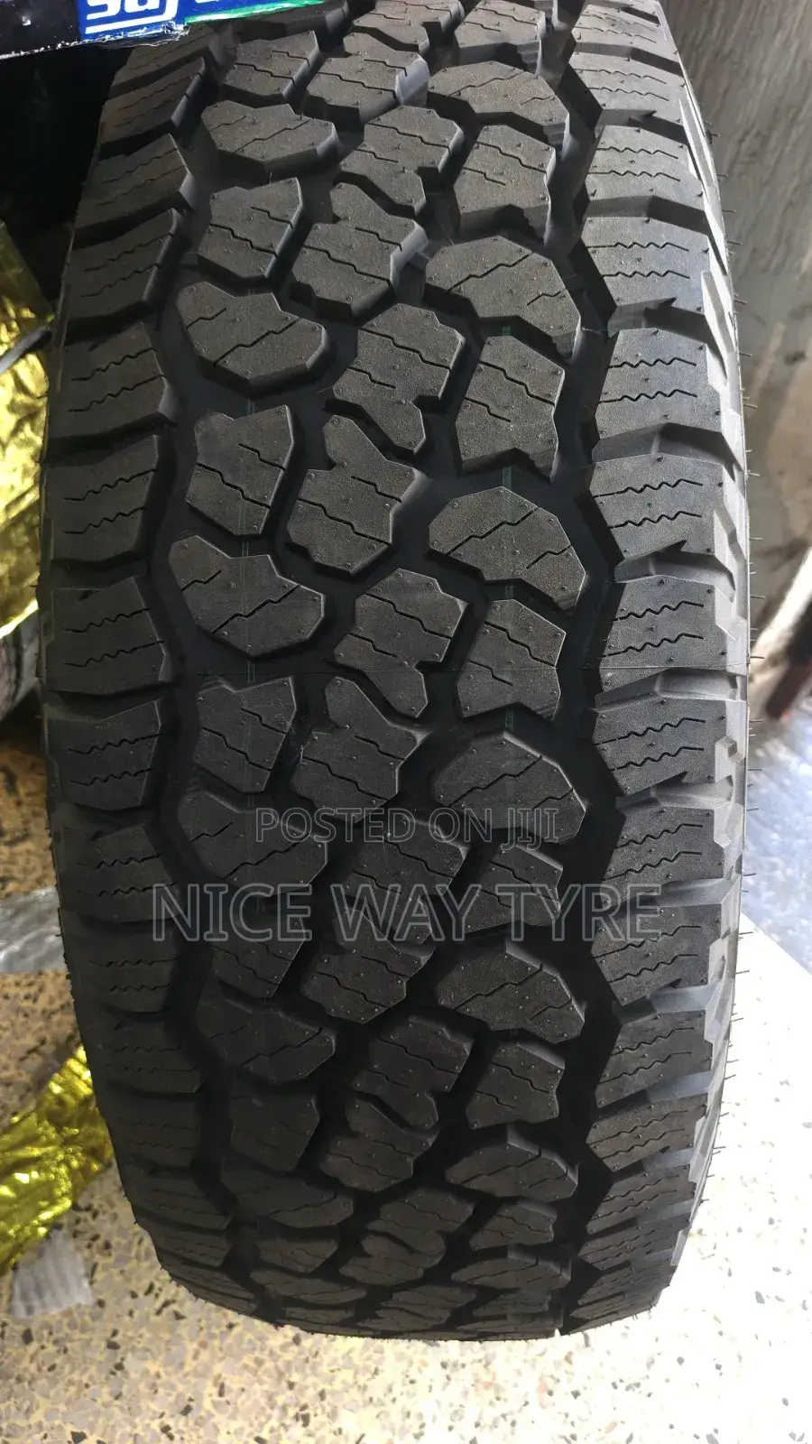 285/70r17 Bearway