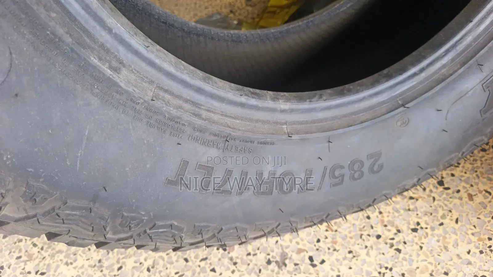 285/70r17 Bearway