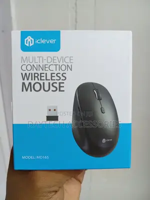 This Is a Iclever Md165 Dual Mode Wireless Mouse.