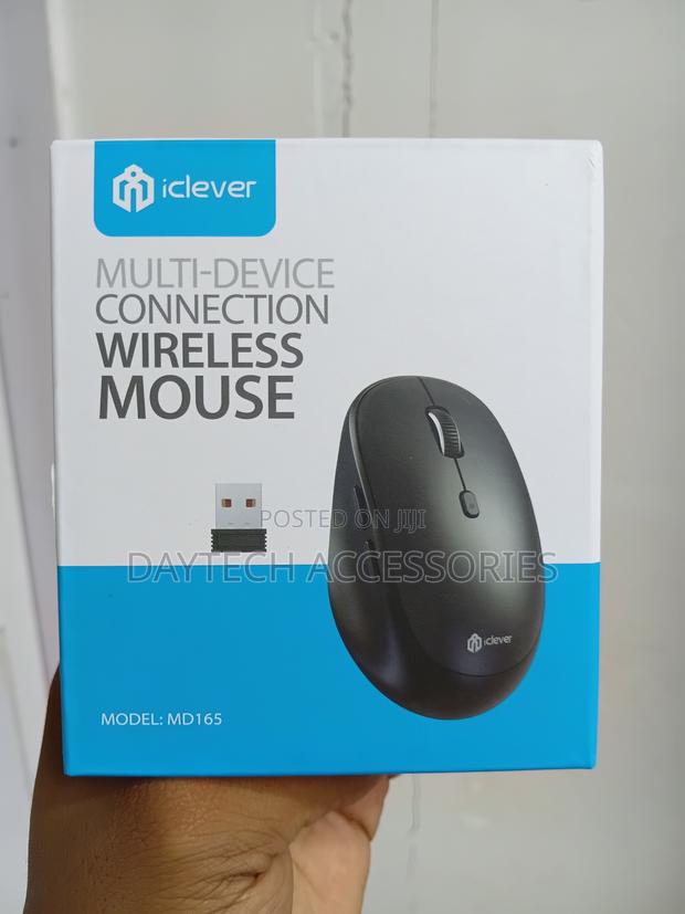 This Is a Iclever Md165 Dual Mode Wireless Mouse.