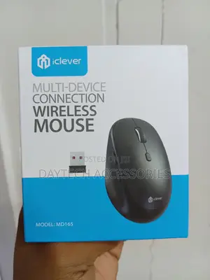 This Is a Iclever Md165 Dual Mode Wireless Mouse.