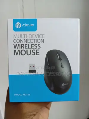 This Is a Iclever Md165 Dual Mode Wireless Mouse.