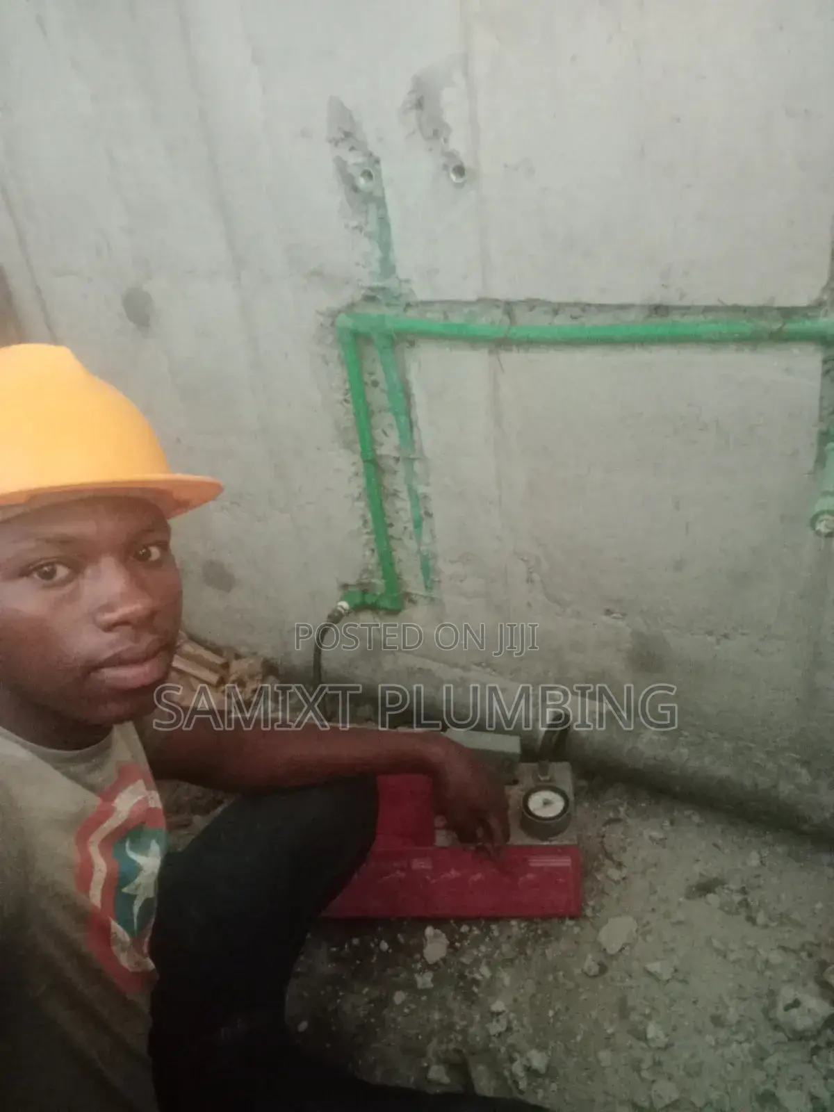 Plumber Samixt