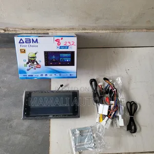 8 Inch Abm Car Radio 2gb/32gb