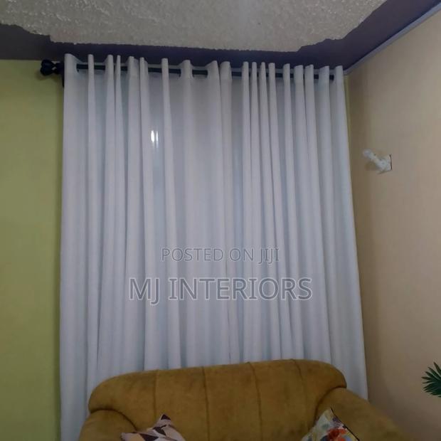 Luxury Heavy Sheers Curtains