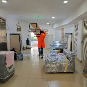 Packers and Movers Available