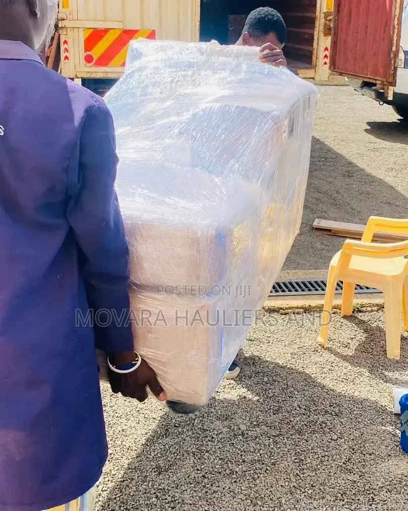Packers and Movers Available