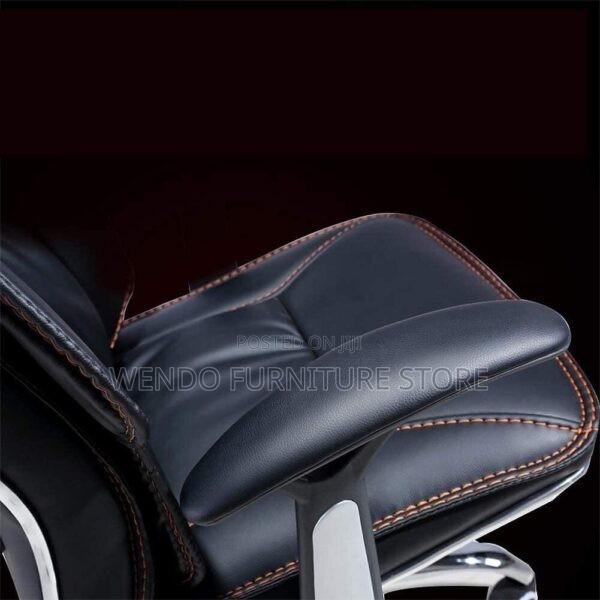 Office Chairs; Executive Leather Recliner C44-L8 Office Chairs - thumbnail 4