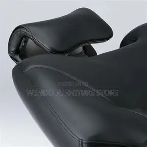 Office Chairs; Executive Leather Recliner C44-L8 Office Chairs