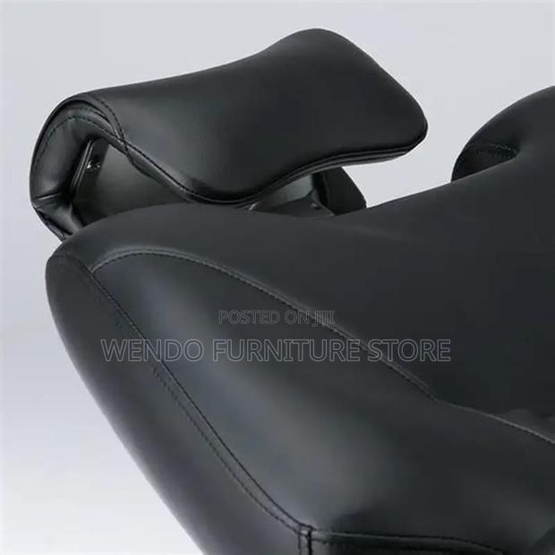 Office Chairs; Executive Leather Recliner C44-L8 Office Chairs - thumbnail 5