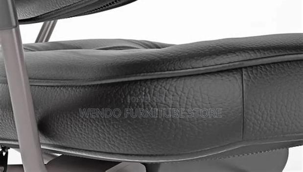 Office Chairs; Executive Leather Recliner C44-L8 Office Chairs - thumbnail 9