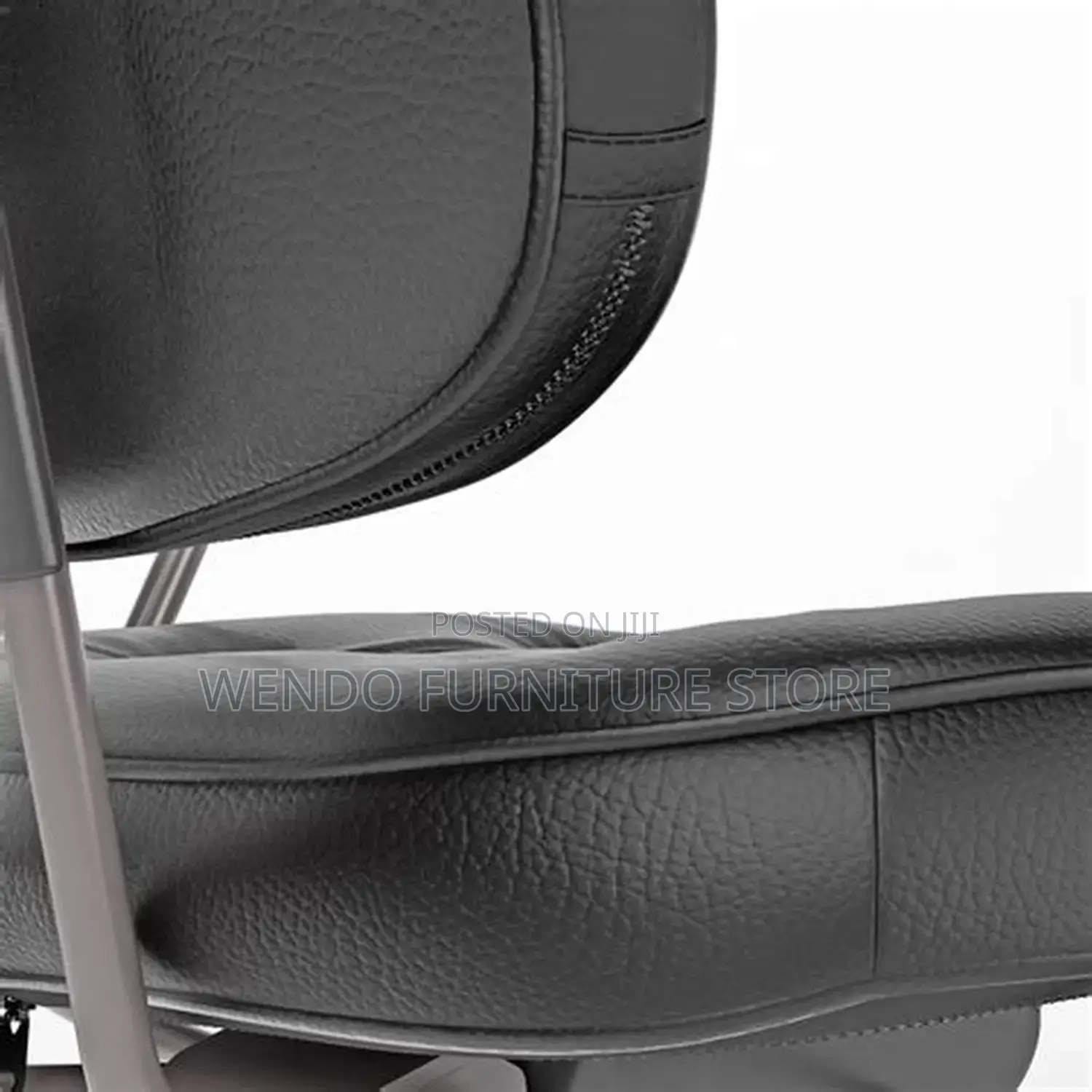 Office Chairs; Executive Leather Recliner C44-L8 Office Chairs