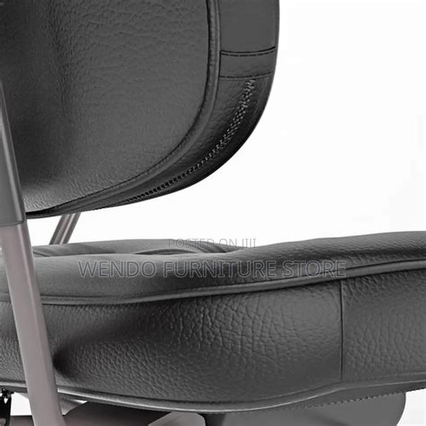 Office Chairs; Executive Leather Recliner C44-L8 Office Chairs - thumbnail 10