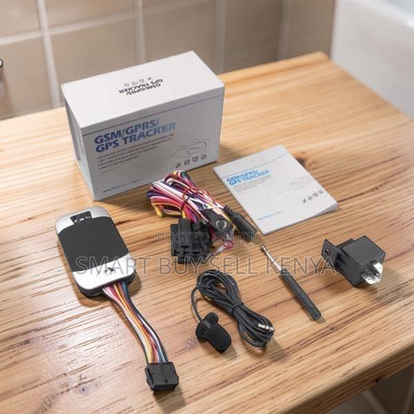 Smart Alerts Coban Tk303 GPS GSM GPRS Car Tracker Tracking Device