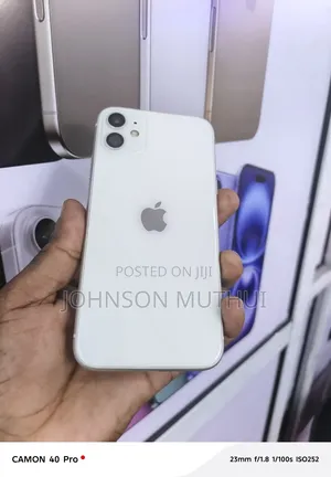 Apple iPhone 11 128 GB White