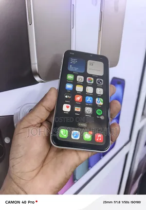 Apple iPhone 11 128 GB White