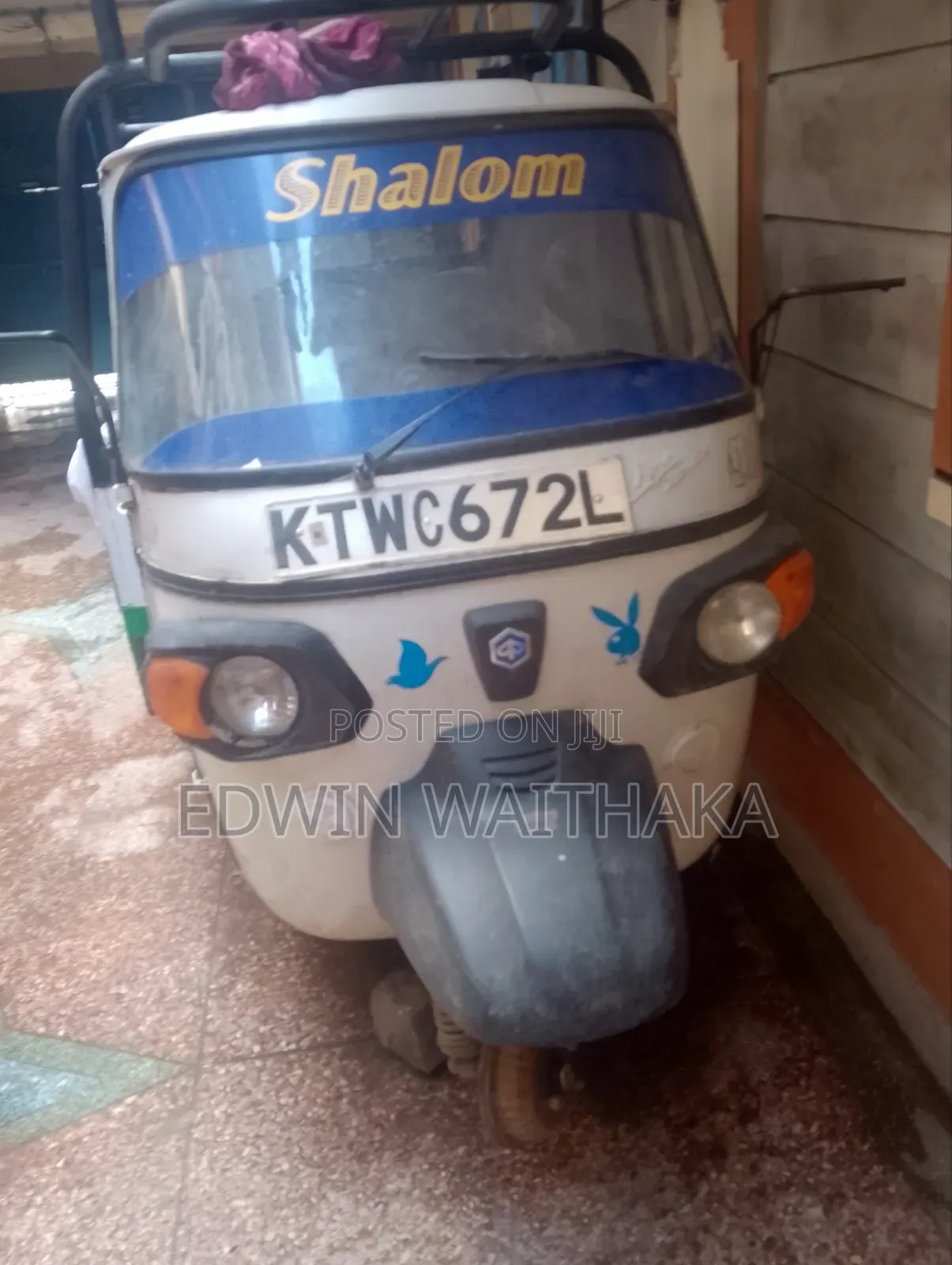 Piaggio Scooter 2021 White
