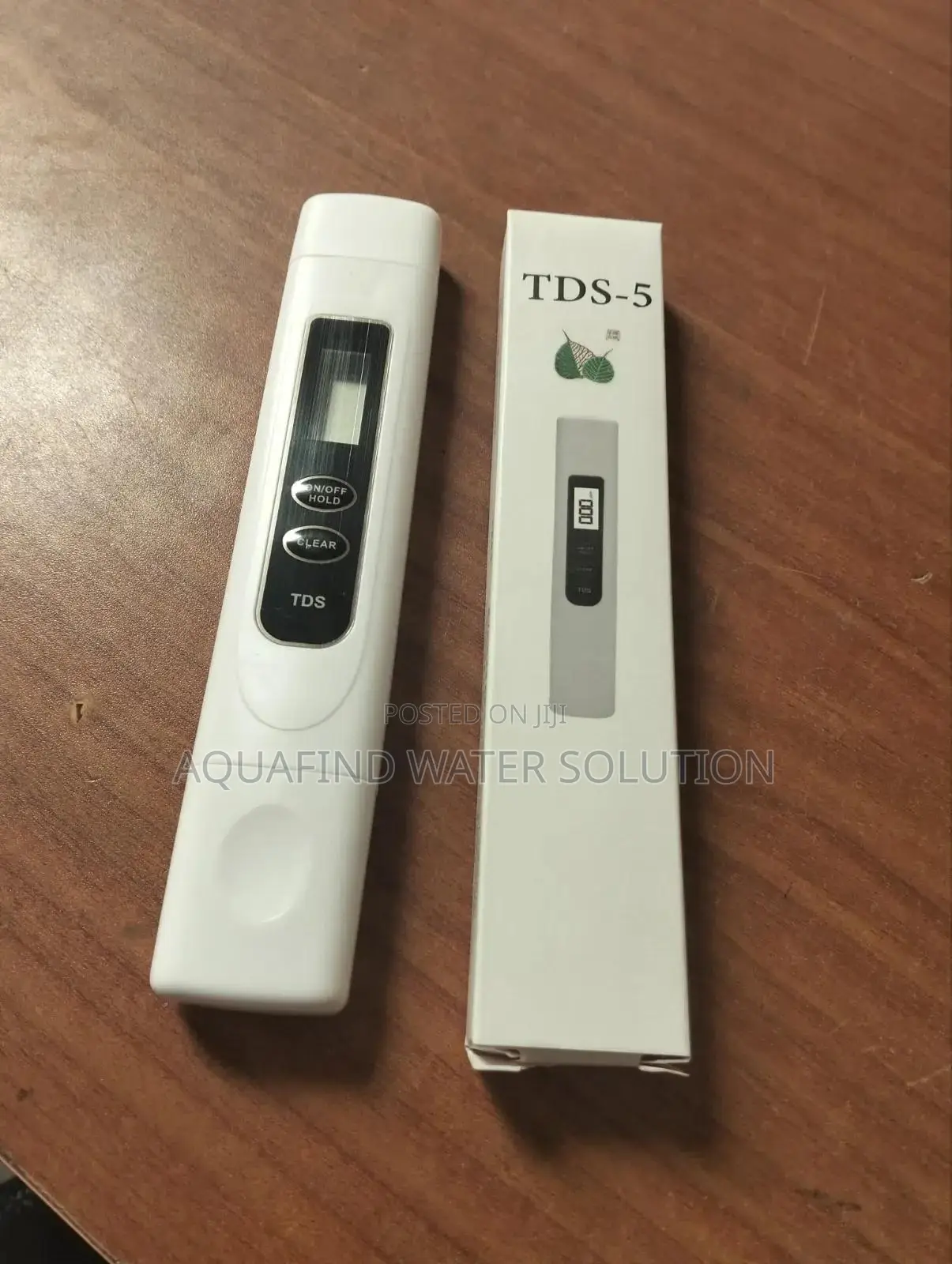 TDS Meter Pen