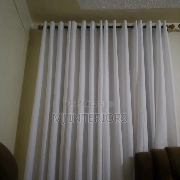 Premium Thick Sheers