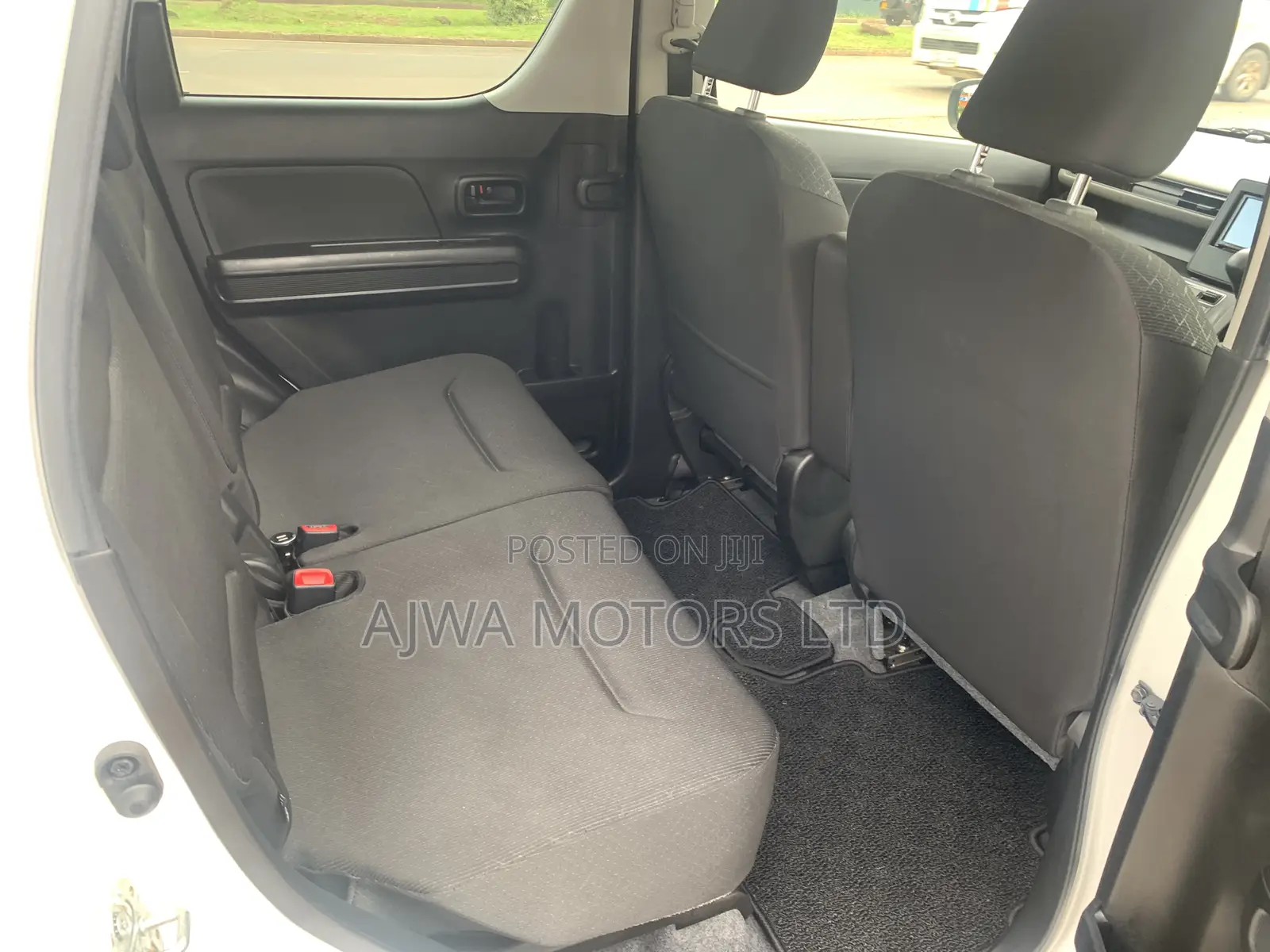 Suzuki Wagon R 660 Hybrid FWD 2020 White