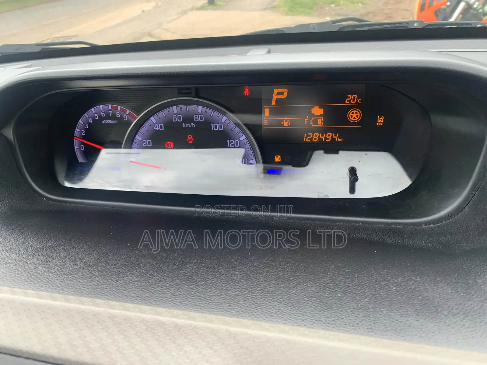 Suzuki Wagon R 660 Hybrid FWD 2020 White