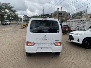 Suzuki Wagon R 660 Hybrid FWD 2020 White