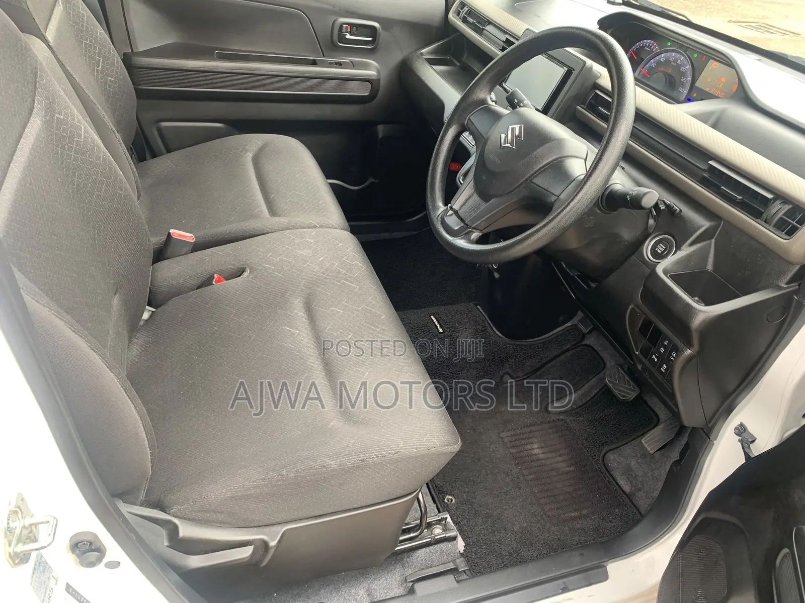 Suzuki Wagon R 660 Hybrid FWD 2020 White