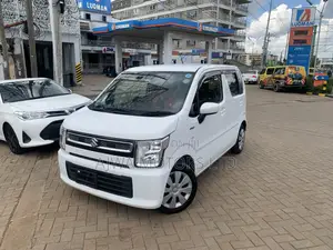 Suzuki Wagon R 660 Hybrid FWD 2020 White